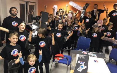 Skate akademie v Ústí nad Orlicí